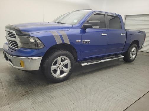 2017 RAM 1500 Lone Star