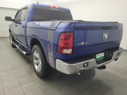 2017 RAM 1500 Lone Star