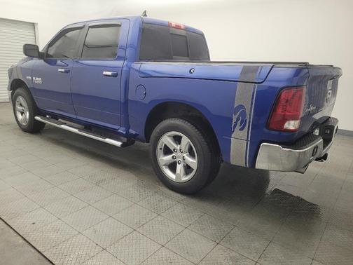2017 RAM 1500 Lone Star
