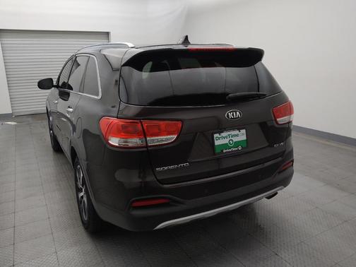 Midnight Brown 2016 Kia Sorento EX