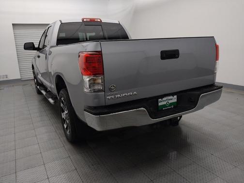 2012 Toyota Tundra Grade