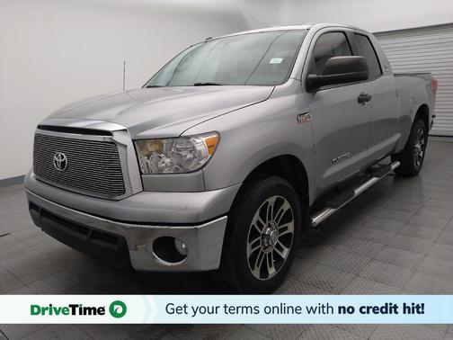 2012 Toyota Tundra Grade