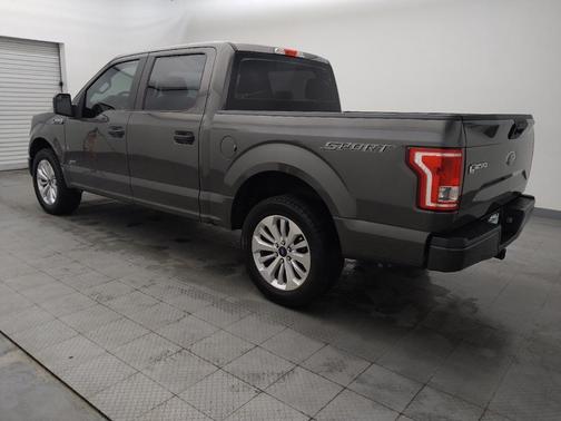 2016 Ford F-150 XL