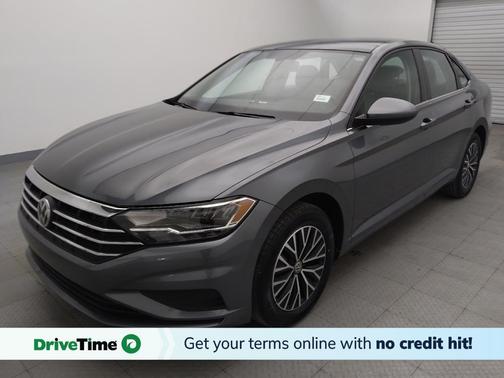 2020 Volkswagen Jetta 1.4T S