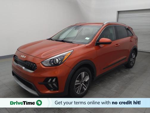 2022 Kia Niro LXS