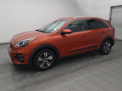 2022 Kia Niro LXS