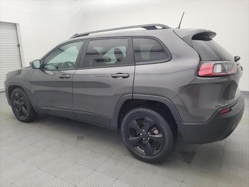 2019 Jeep Cherokee Altitude