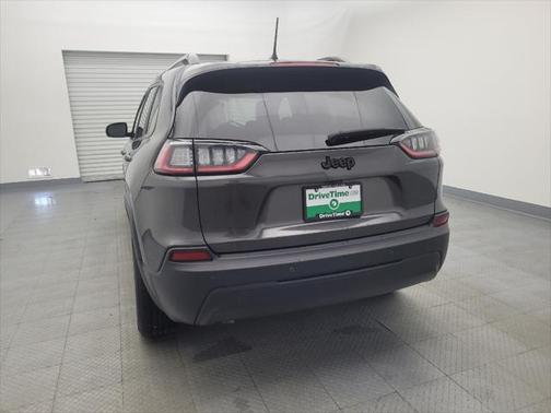 2019 Jeep Cherokee Altitude