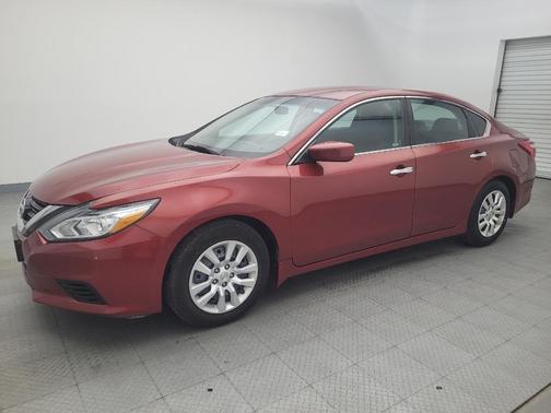 2016 Nissan Altima 2.5 S