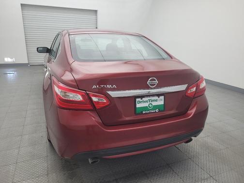 2016 Nissan Altima 2.5 S