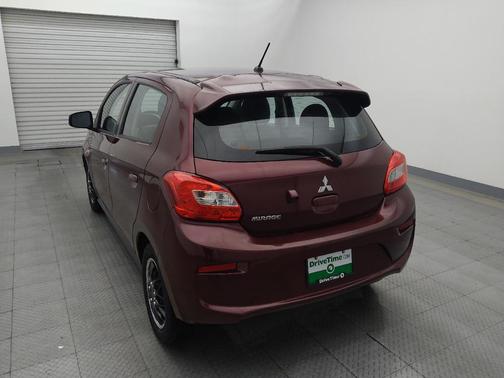 2020 Mitsubishi Mirage ES