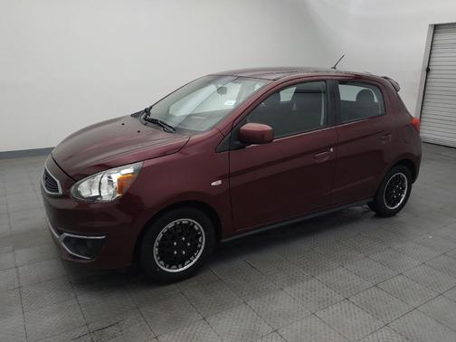 2020 Mitsubishi Mirage ES