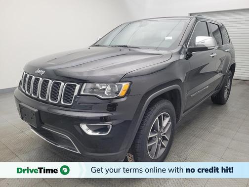2022 Jeep Grand Cherokee Limited X