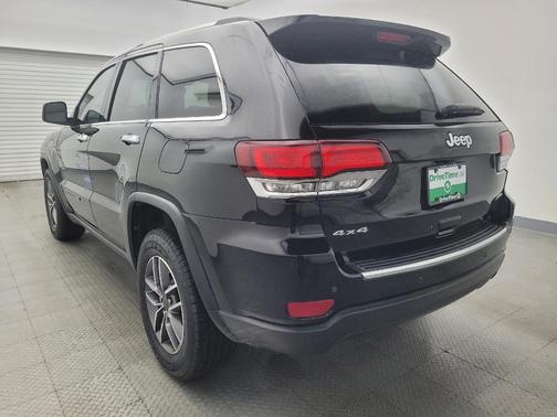 2022 Jeep Grand Cherokee Limited X