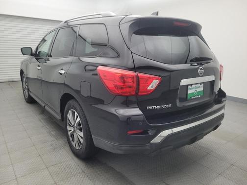 2020 Nissan Pathfinder SL 2WD