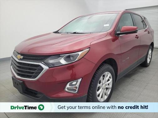 2019 Chevrolet Equinox 1LT