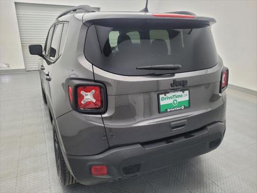 2019 Jeep Renegade Altitude