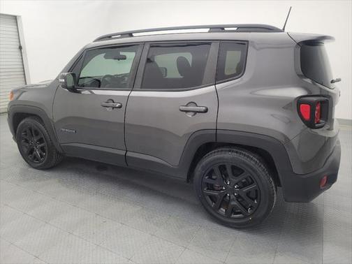 2019 Jeep Renegade Altitude