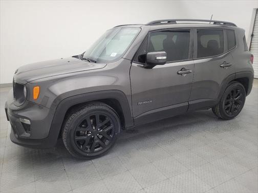 2019 Jeep Renegade Altitude