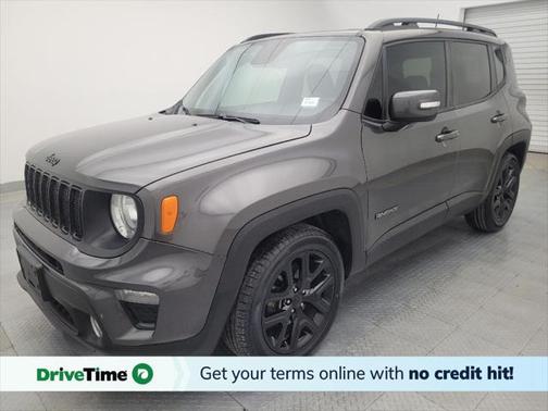 2019 Jeep Renegade Altitude