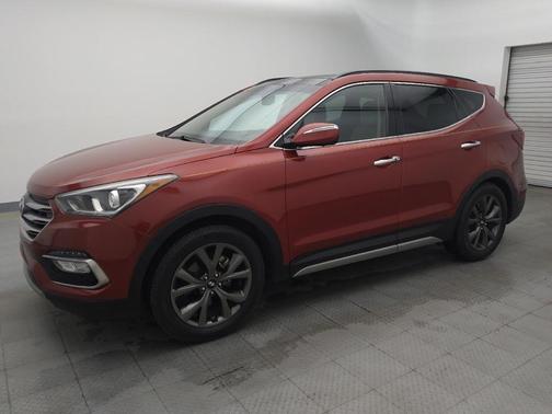 2017 Hyundai Santa Fe Sport 2.0L Turbo Ultimate
