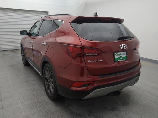2017 Hyundai Santa Fe Sport 2.0L Turbo Ultimate