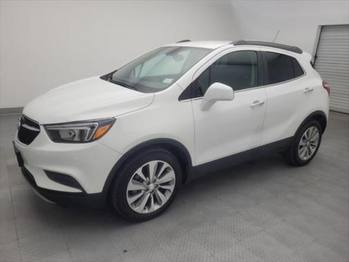 2020 Buick Encore Preferred