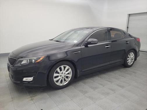 2014 Kia Optima EX