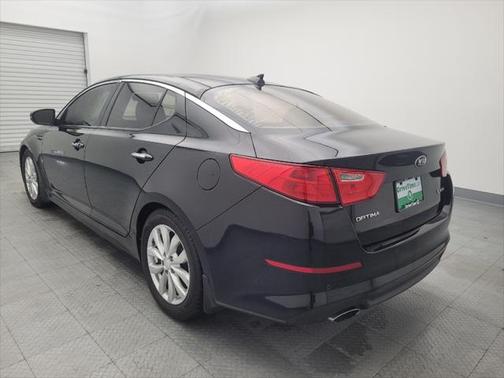 2014 Kia Optima EX