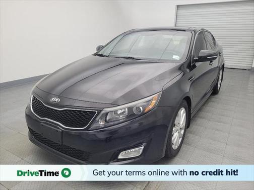 2014 Kia Optima EX