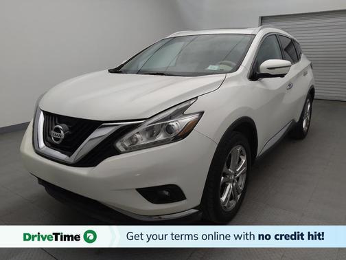 2017 Nissan Murano Platinum