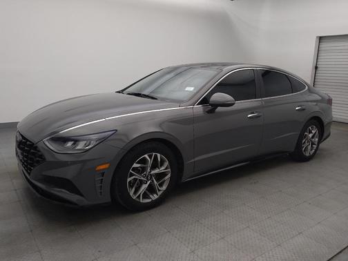 2021 Hyundai SONATA SEL