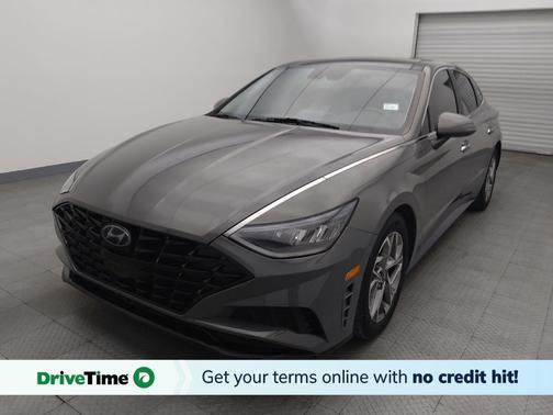 2021 Hyundai SONATA SEL