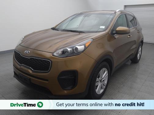 2018 Kia Sportage LX