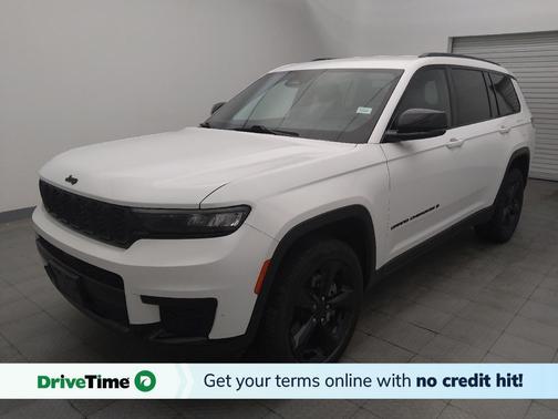 2021 Jeep Grand Cherokee L Altitude