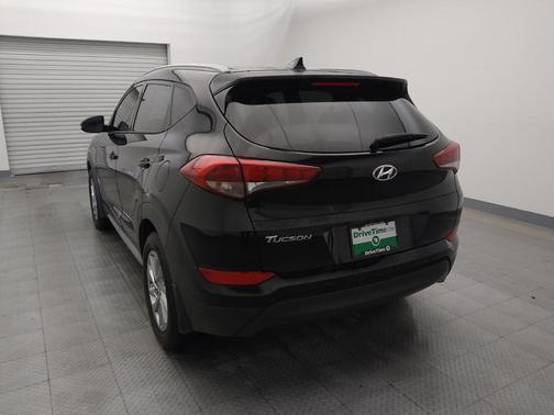 2018 Hyundai TUCSON SEL Plus