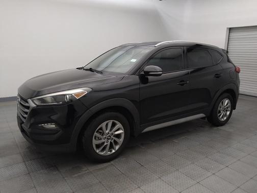 2018 Hyundai TUCSON SEL Plus
