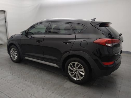 2018 Hyundai TUCSON SEL Plus