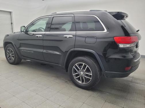 2018 Jeep Grand Cherokee Limited X