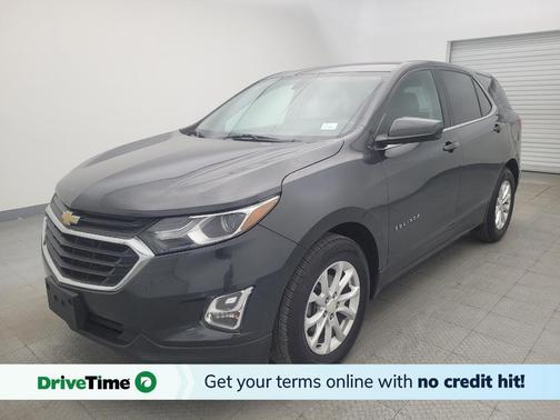 2019 Chevrolet Equinox 1LT
