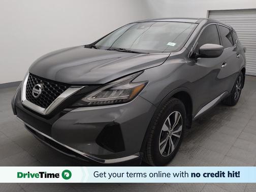 2020 Nissan Murano S FWD