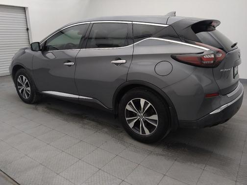 2020 Nissan Murano S FWD