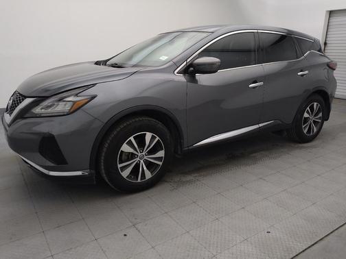 2020 Nissan Murano S FWD