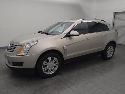 2014 Cadillac SRX Luxury Collection