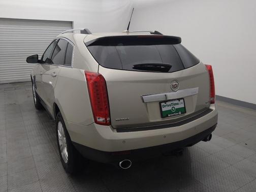 2014 Cadillac SRX Luxury Collection