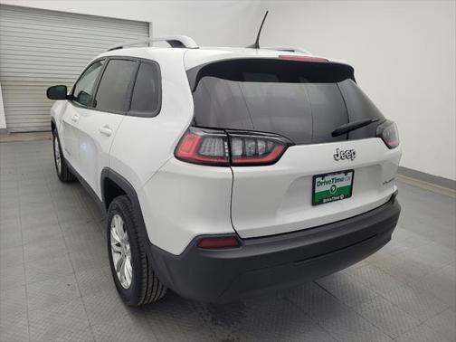 2021 Jeep Cherokee Latitude