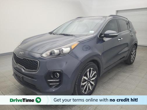 2019 Kia Sportage EX