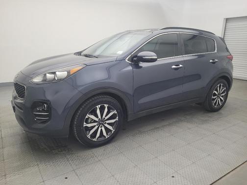 2019 Kia Sportage EX