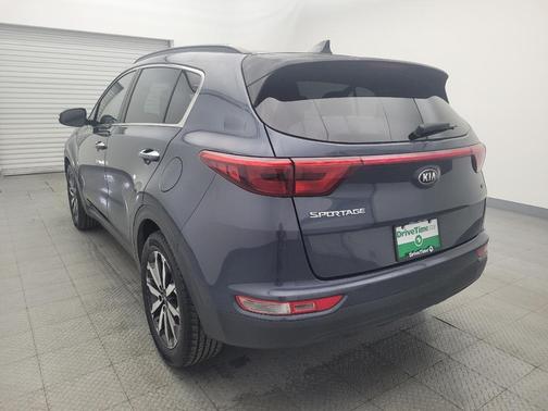 2019 Kia Sportage EX