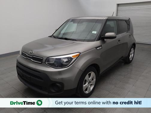 2018 Kia Soul Base